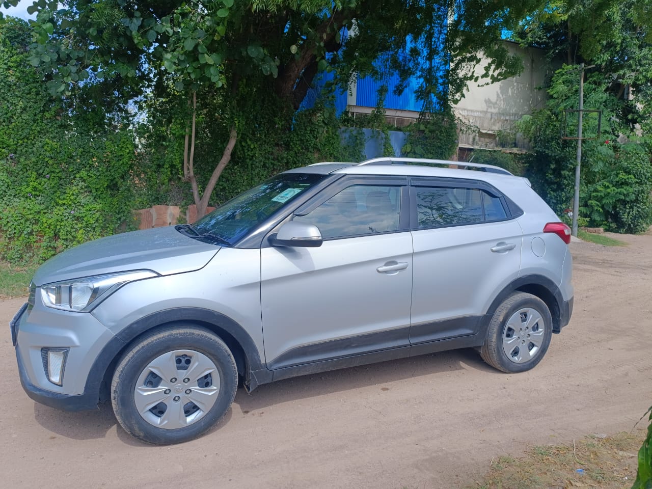 Hyundai Creta(2015-2018) Crdi 1.4 E Plus
